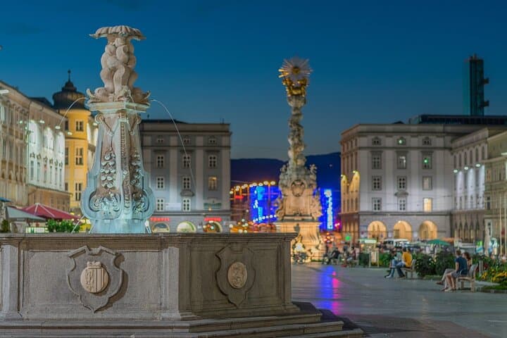 Linz Private Walking Tour With A Professional Guide