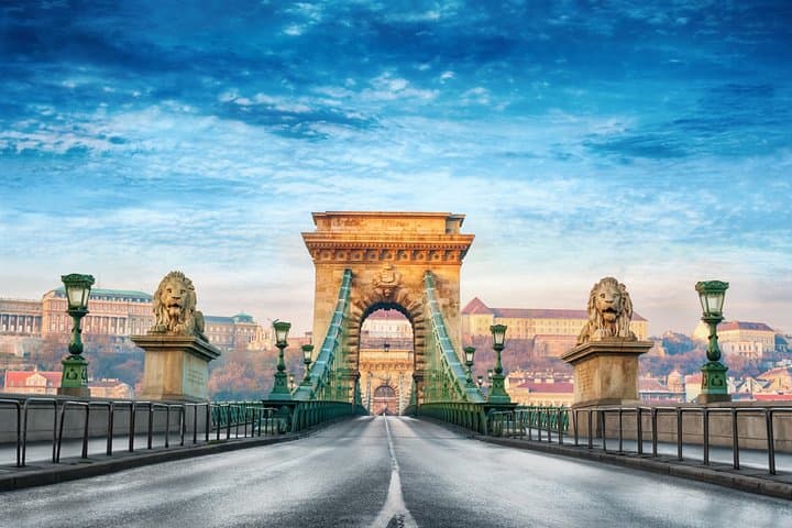 Chain Bridge