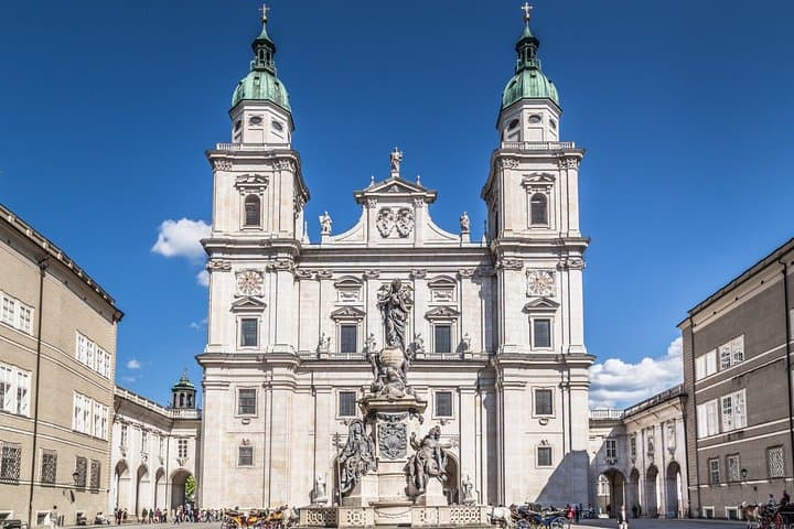 Salzburg Cathedral