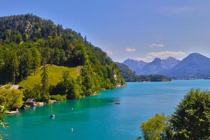 Lake Wolfgang