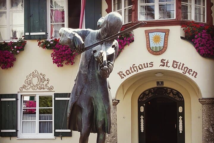 St. Gilgen town hall