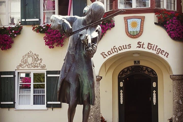 St. Gilgen town hall
