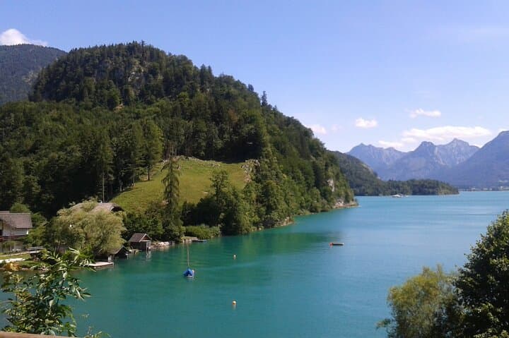 Lake Wolfgang