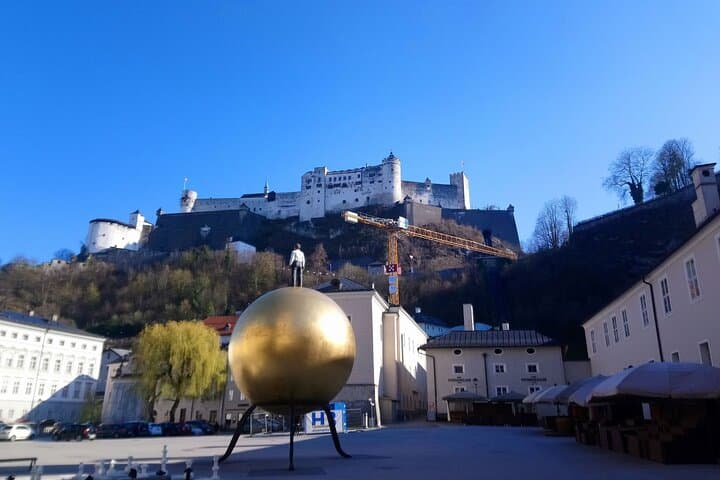 Sightseeing with the Sound of Music: A Salzburg Audio Tour