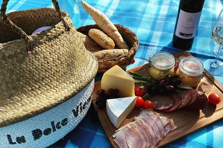 Wine Picknick overlocking vienna