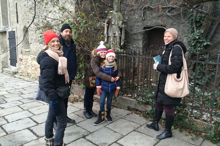 Vienna for Children: Tales of Dragons & Saints