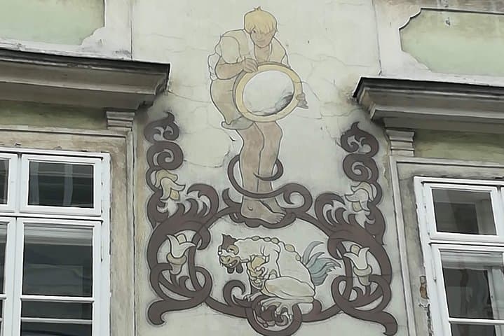 Vienna for Children: Tales of Dragons & Saints