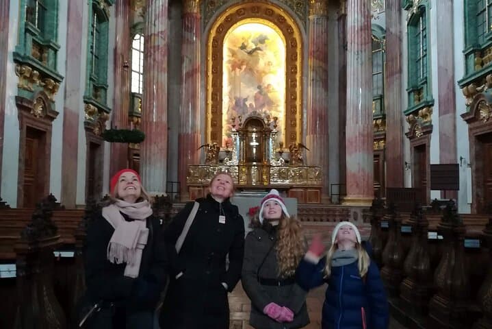 Vienna for Children: Tales of Dragons & Saints