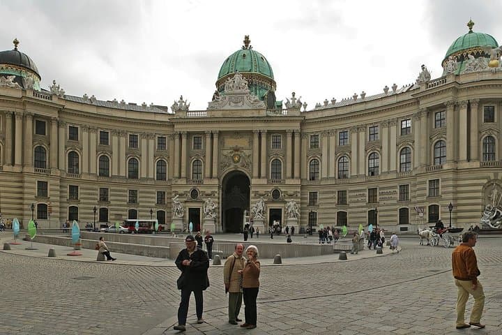 Vienna for Children: Tales of Dragons & Saints