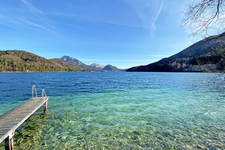 Private Tour: Hallstatt and Where Eagles Dare Castle of Werfen