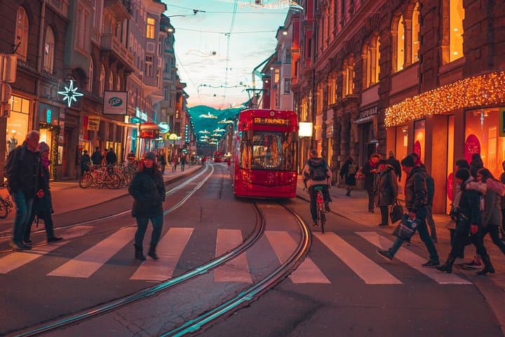 Discover the LGBT side of Innsbruck with a Local