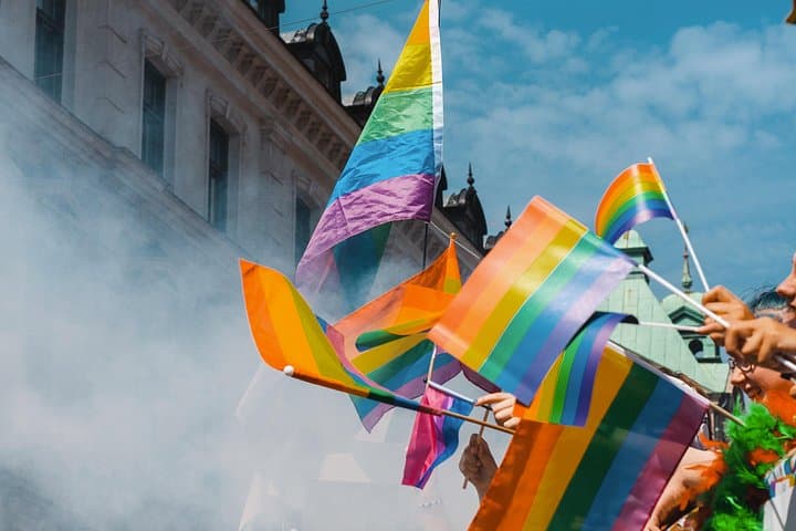 Pride Side (LGBTQ) of Vienna on a Private Tour with a local