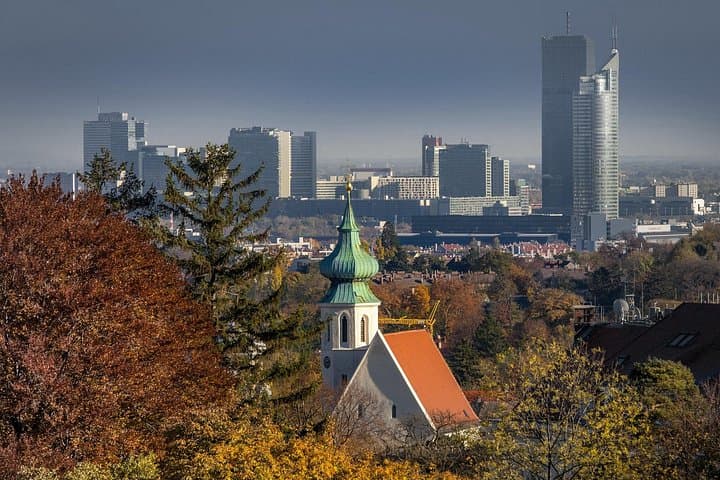 Private Day Trip to The Village of Grinzing from Vienna with a local