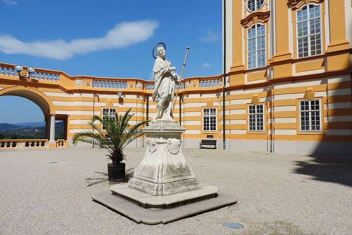 Private Day Trip to Wachau Valley & Melk Abbey from Vienna with a local