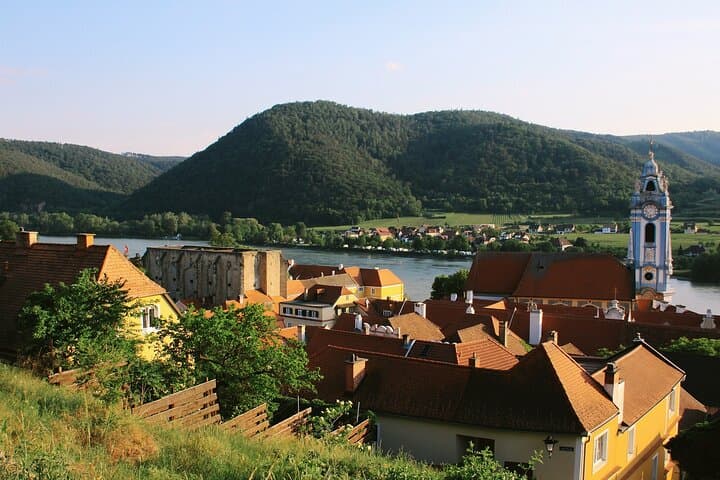 Private Day Trip to Wachau Valley & Melk Abbey from Vienna with a local