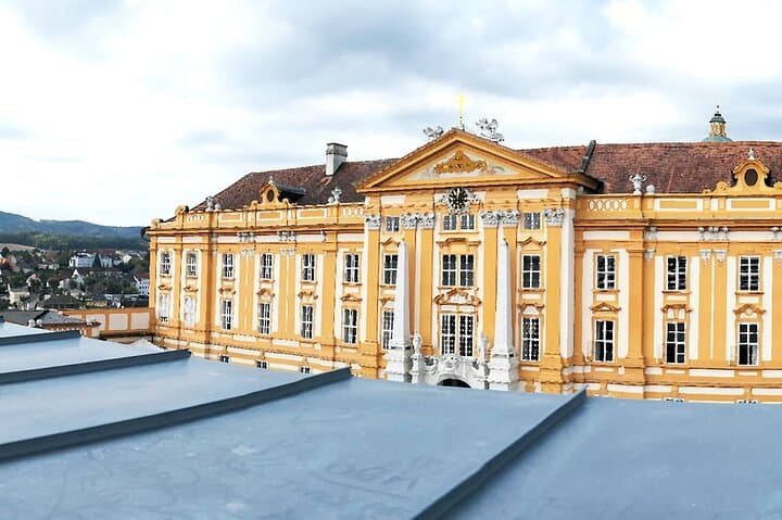 Private Day Trip to Wachau Valley & Melk Abbey from Vienna with a local