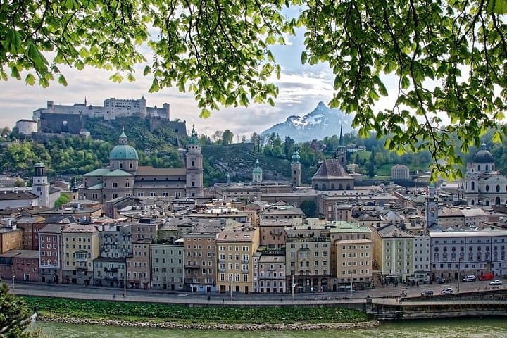 Private Car Tour to Sound of Music locations in Salzburg