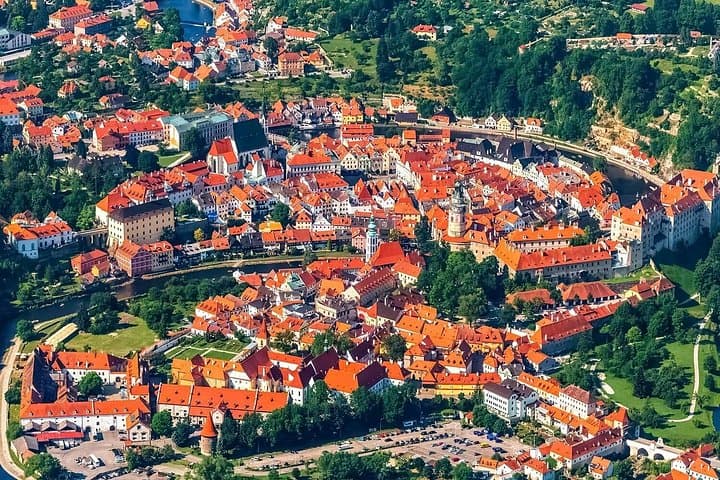 Czech castles 16 days tour from Vienna