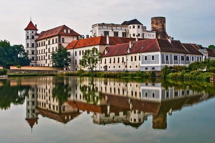 Czech castles 16 days tour from Vienna