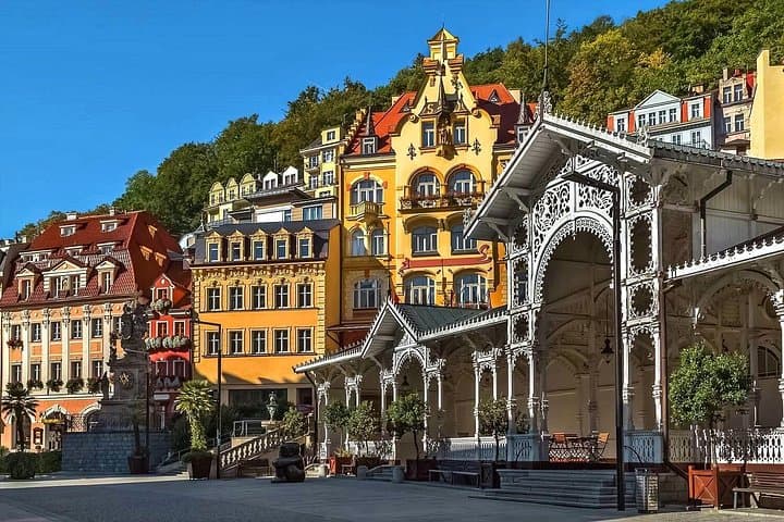 Czech castles 16 days tour from Vienna