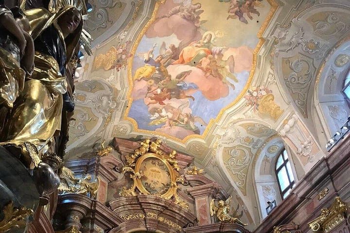 Vienna: Classical Concert in St. Anne's Church (Annakirche)
