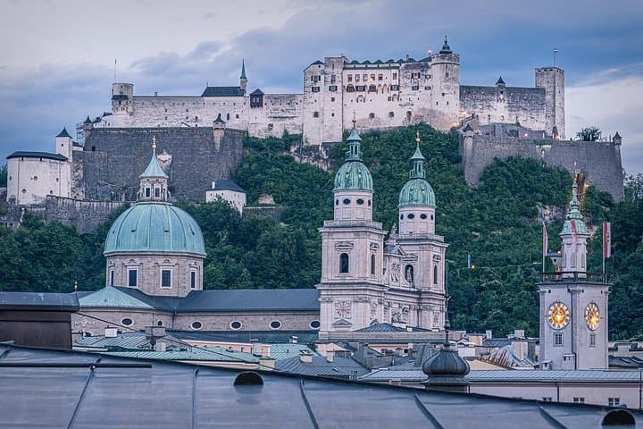 Hohensalzburg Fortress