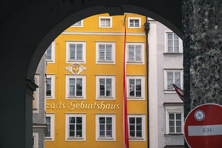 Mozart's Birthplace