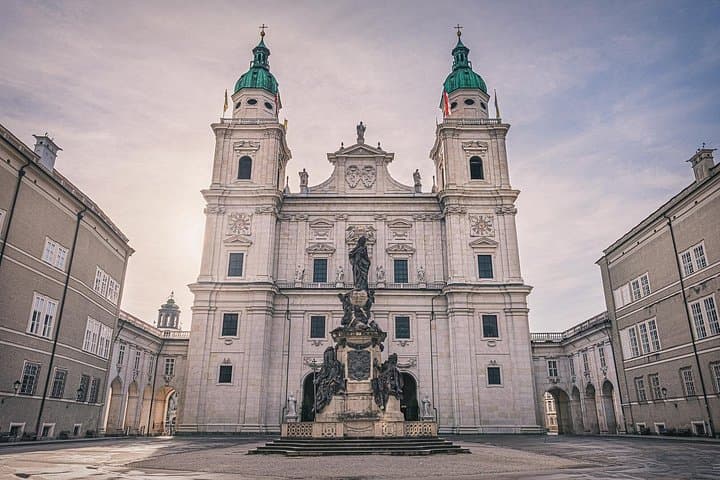 Salzburg Cathedral
