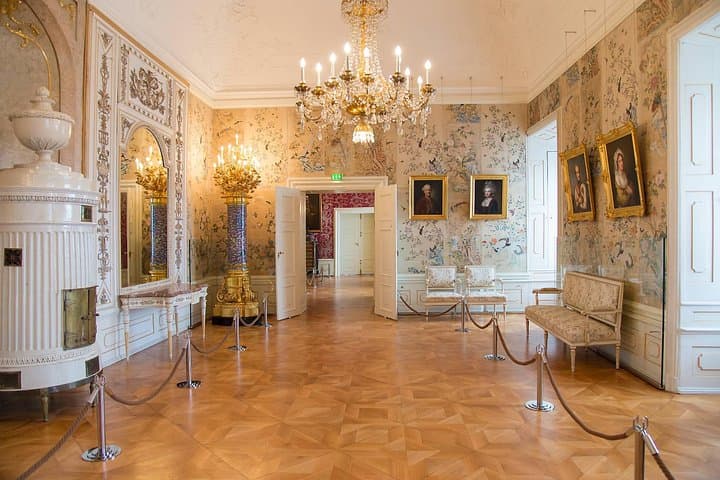 Esterhazy Palace Guided Tour