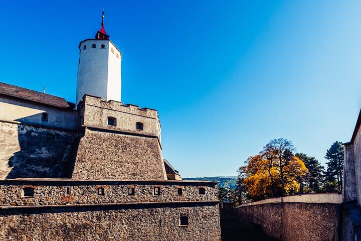 Forchtenstein Castle Entrance Ticket