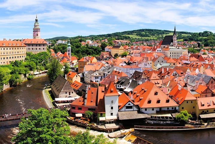 Český Krumlov
