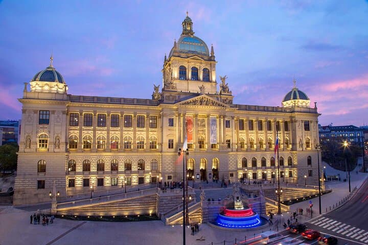 Prague National museum