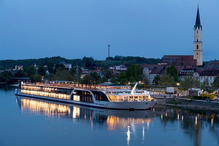 Private one way transfer from Melk to Cesky Krumlov