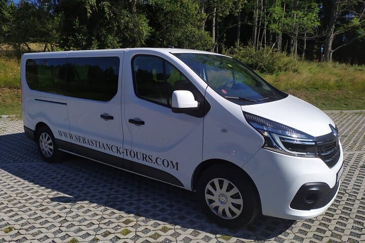 Shared Shuttle Service from Vienna to Cesky Krumlov