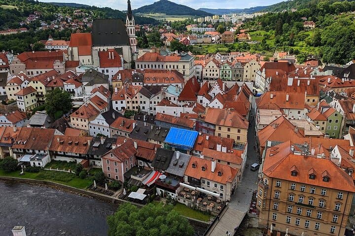 Český Krumlov