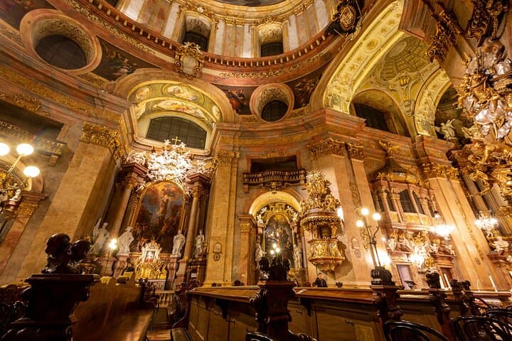 Vienna Classical Concert at St. Peter’s Church