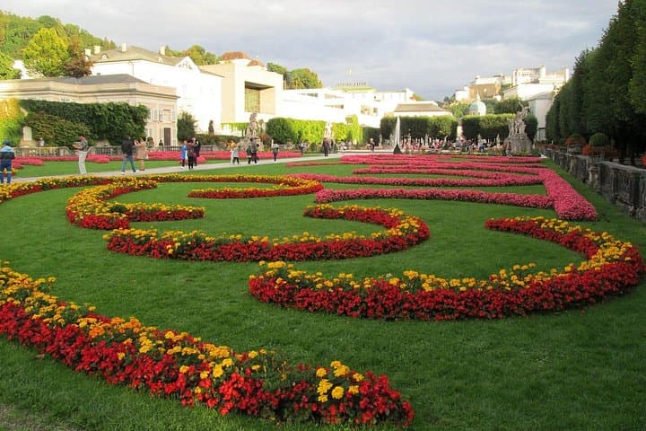 Salzburg Introduction Private Walking Tour