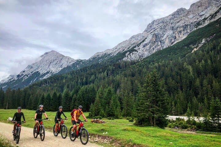 Innsbruck Scenic eBike Tours