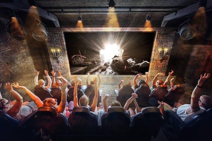 5D Cinema