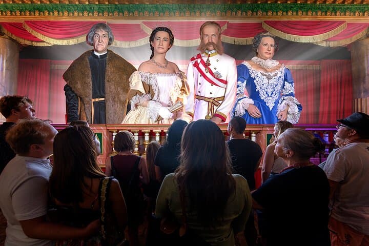 The Habsburgs Show
