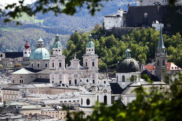 Salzburg City