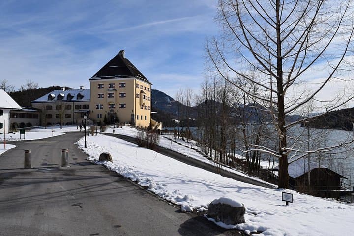 Fuschl Castle