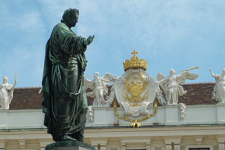 Francis II/I Monument