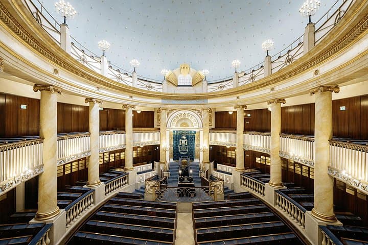 Private Half-Day Tour in Jewish Vienna