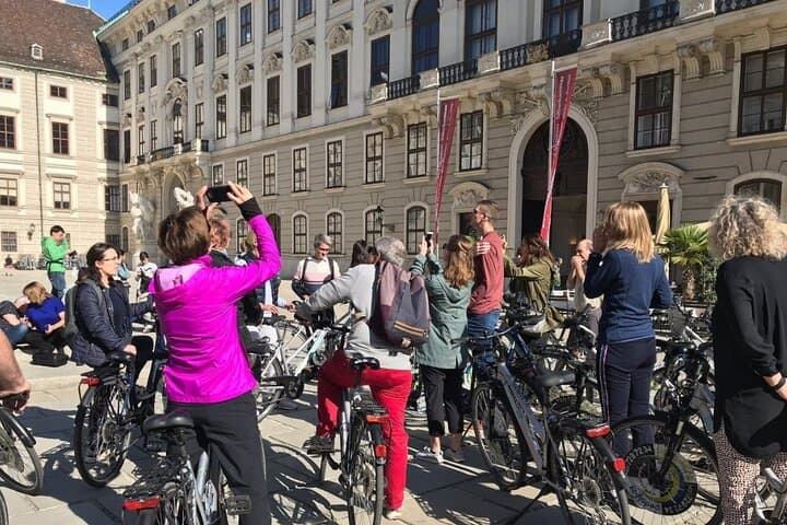 Vienna City Bike Tour