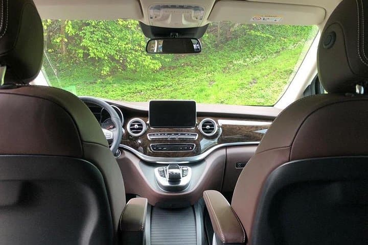 Mercedes V Class