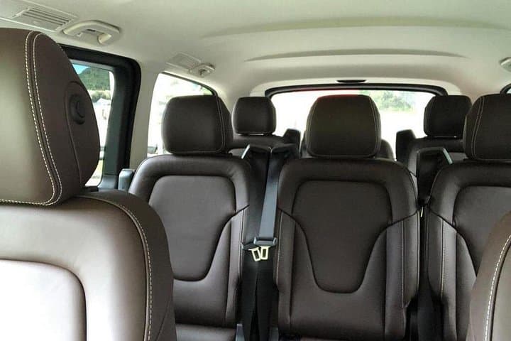 Mercedes V Class