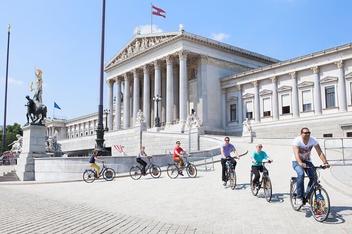 Vienna City Bike Tour