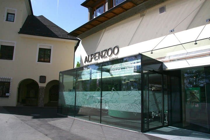 Alpine Zoo Innsbruck and Hungerburg Funicular Combo Ticket