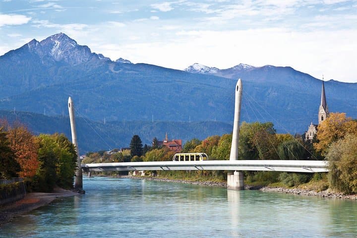 Alpine Zoo Innsbruck and Hungerburg Funicular Combo Ticket